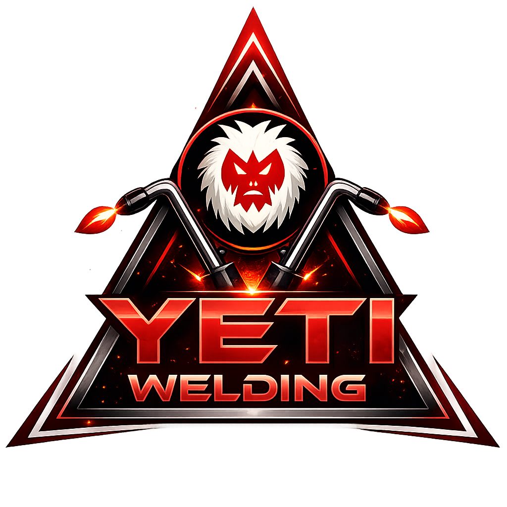 Yeti Welding Logo
